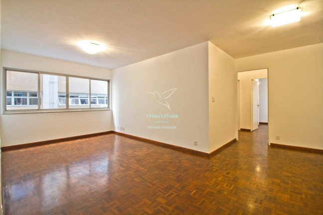 Imagem Apartamento com 3 Quartos à Venda, 106 m² em Itaim Bibi - São Paulo