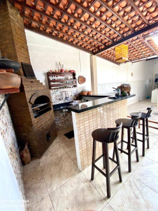 Imagem Casa com 4 Quartos à Venda, 220 m² em Jabotiana - Aracaju Imagem Casa com 4 Quartos à Venda, 220 m² em Jabotiana - Aracaju