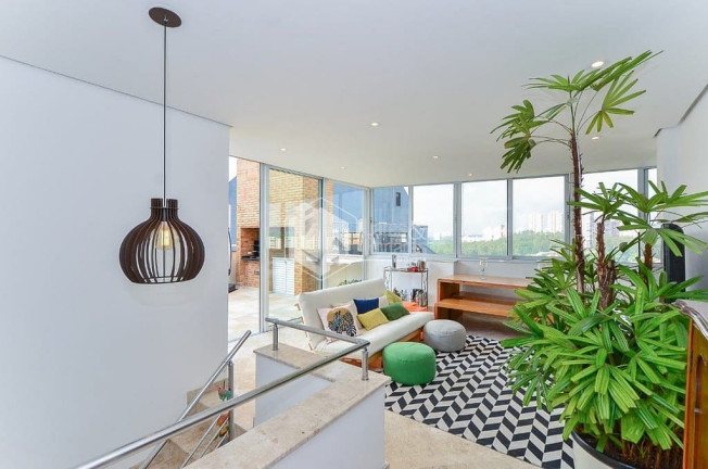 Imóvel com 3 Quartos à Venda, 189 m² em Vila Andrade - São Paulo