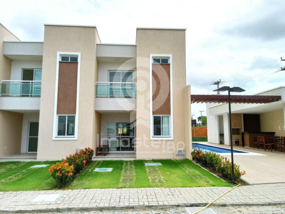Imagem Casa com 3 Quartos à Venda, 97 m² em Jacunda - Aquiraz