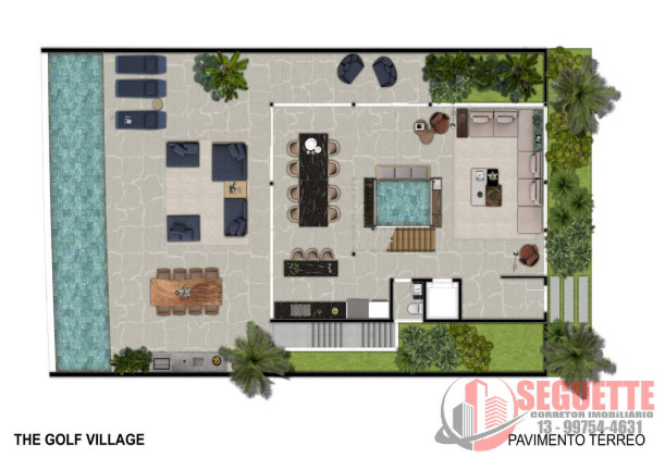 Imagem Casa de Condomínio com 5 Quartos à Venda, 745 m² em Riviera De São Lourenço - Bertioga Imagem Casa de Condomínio com 5 Quartos à Venda, 745 m² em Riviera De São Lourenço - Bertioga