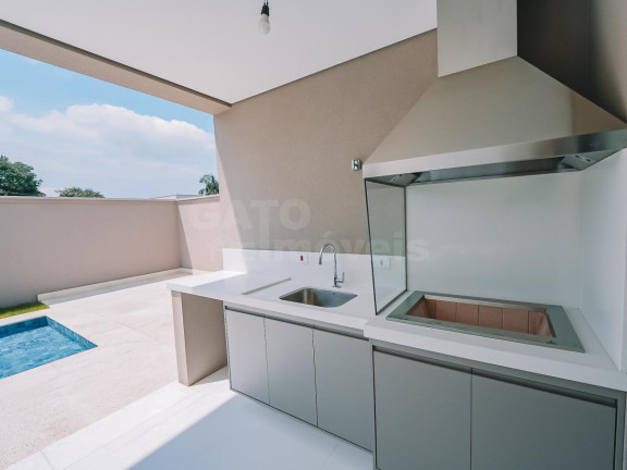 Imagem Casa com 4 Quartos à Venda, 450 m² em Alphaville Residencial Um - Barueri