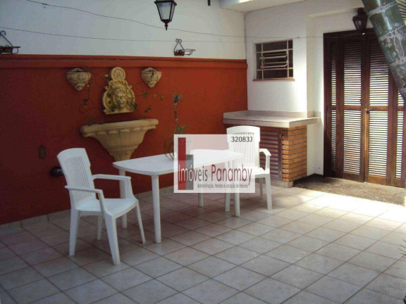 Imagem Sobrado com 3 Quartos à Venda, 160 m² em Brooklin - São Paulo Imagem Sobrado com 3 Quartos à Venda, 160 m² em Brooklin - São Paulo