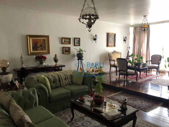 Imagem Apartamento com 3 Quartos à Venda, 140 m² em Cerqueira César - São Paulo