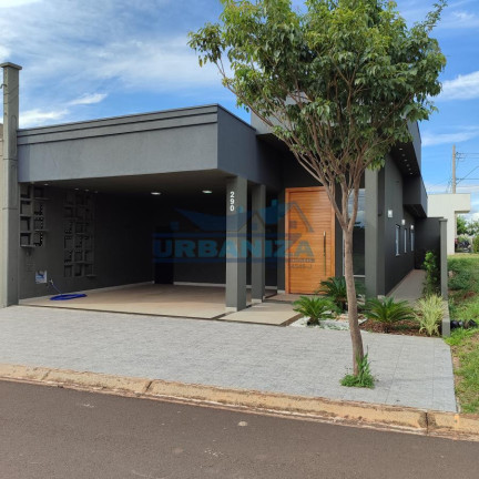 Imagem Casa com 3 Quartos à Venda, 140 m² em Condomínio Residencial Vila Madalena - Araçatuba Imagem Casa com 3 Quartos à Venda, 140 m² em Condomínio Residencial Vila Madalena - Araçatuba