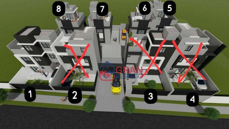 Imagem Sobrado com 3 Quartos à Venda, 125 m² em Guabirotuba - Curitiba Imagem Sobrado com 3 Quartos à Venda, 125 m² em Guabirotuba - Curitiba