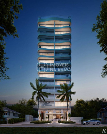 Apartamento com 4 Quartos à Venda, 210 m² em Praia Brava - Itajaí