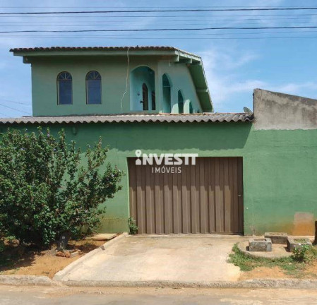 Sobrado com 3 Quartos à Venda, 194 m² em Parque Veiga Jardim - Aparecida De Goiânia