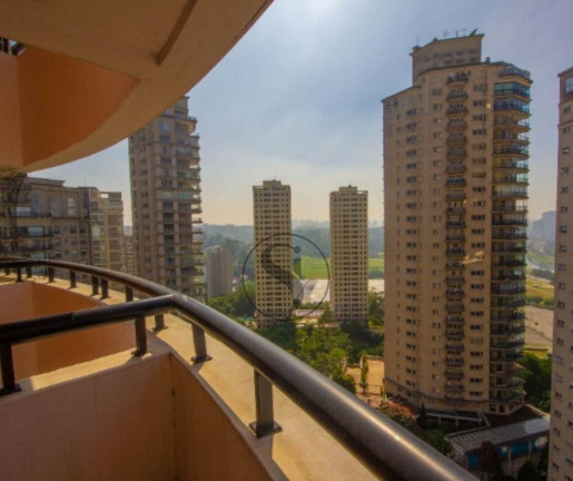 Imagem Apartamento com 3 Quartos para Alugar, 160 m² em Jardim Fonte Do Morumbi - São Paulo