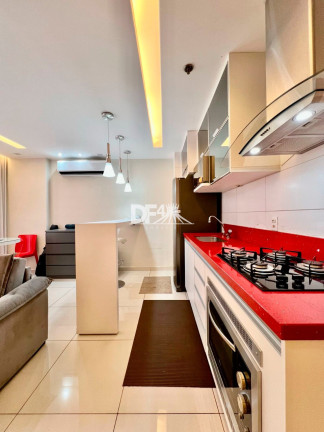 Imagem Imóvel com 1 Quarto à Venda, 44 m² em Norte (águas Claras) - Brasília