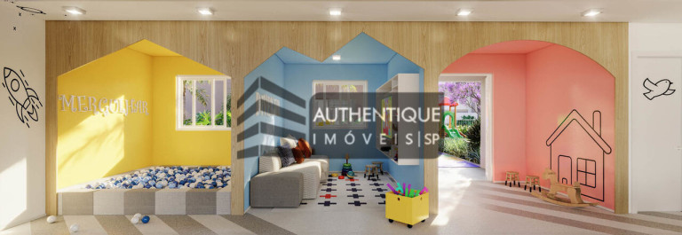 Imagem Apartamento com 2 Quartos à Venda, 71 m² em Vila Carrão - São Paulo