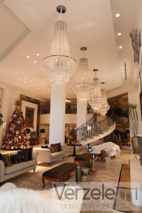 Imagem Apartamento com 4 Quartos à Venda, 316 m² em Centro - Balneário Camboriú