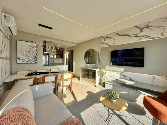 Imagem Apartamento com 3 Quartos à Venda, 123 m² em Zona Nova - Capão Da Canoa