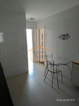 Imagem Apartamento com 3 Quartos à Venda, 108 m² em Santa Teresinha - São Paulo