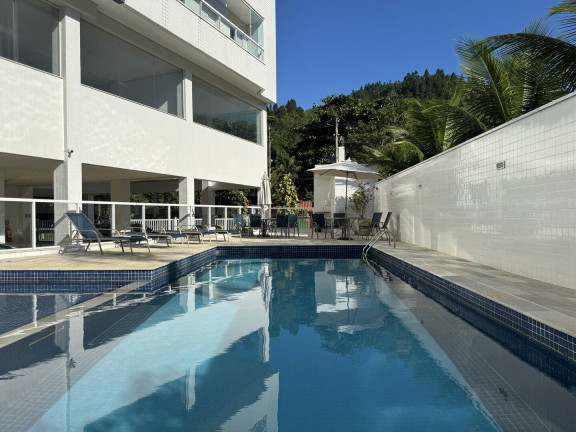 Apartamento com 2 Quartos à Venda, 80 m² em Praia Das Toninhas - Ubatuba