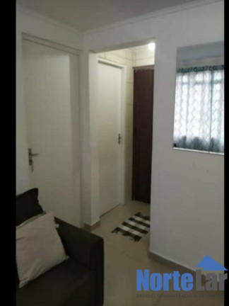 Imagem Apartamento com 2 Quartos à Venda, 50 m² em Conjunto City Jaraguá - São Paulo