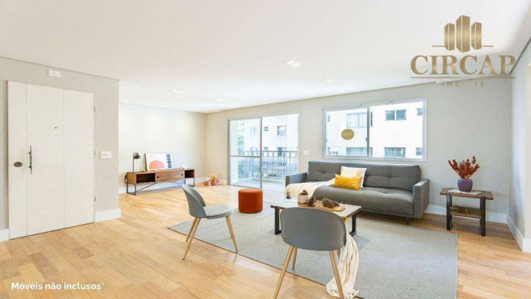 Imagem Apartamento com 2 Quartos à Venda, 161 m² em Moema - São Paulo
