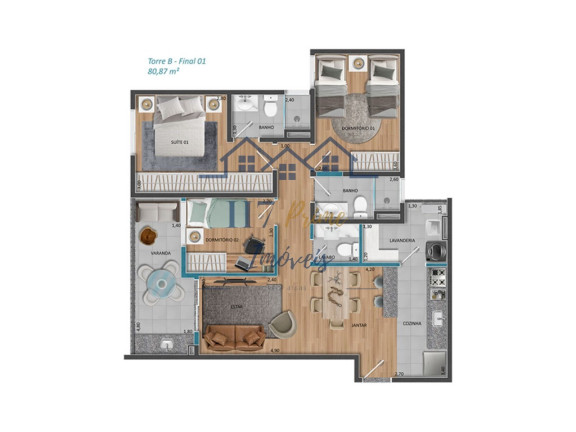 Imagem Apartamento com 2 Quartos à Venda, 65 m² em Vila Marlene - Jundiaí Imagem Apartamento com 2 Quartos à Venda, 65 m² em Vila Marlene - Jundiaí