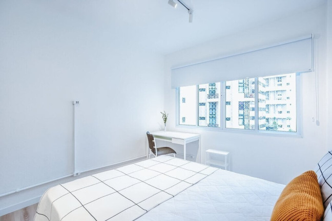 Imagem Apartamento com 3 Quartos à Venda, 84 m² em Itaim Bibi - São Paulo