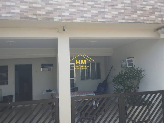 Imagem Casa com 3 Quartos à Venda, 120 m² em Parque Continental - Sao Vicente