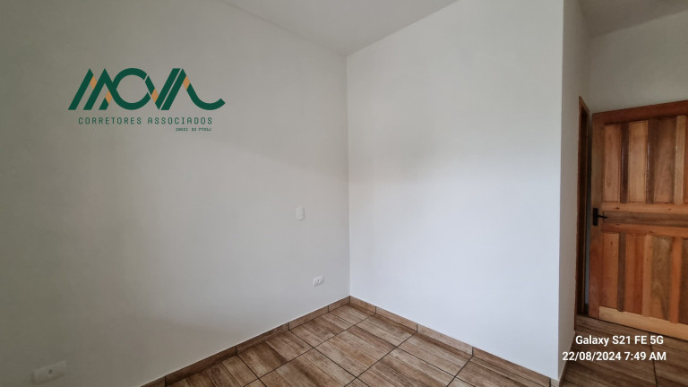 Imagem Casa com 2 Quartos para Alugar, 80 m² em Princesa Do Mar - Itapoá