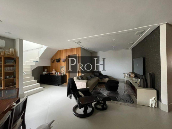 Imagem Cobertura com 4 Quartos à Venda, 300 m² em Vila Brasilio Machado - São Paulo Imagem Cobertura com 4 Quartos à Venda, 300 m² em Vila Brasilio Machado - São Paulo