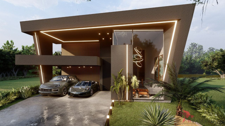 Casa de Condomínio com 4 Quartos à Venda, 230 m² em Condomínio Reserva Das águas - Torres