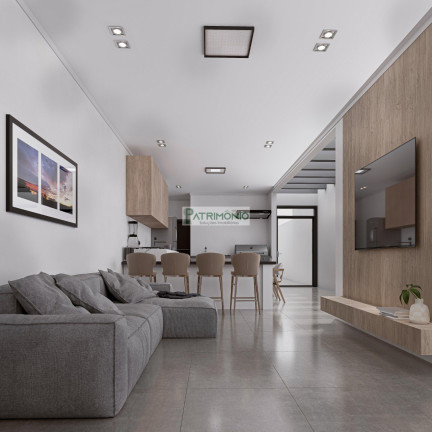 Imagem Casa com 3 Quartos à Venda, 87 m² em Jardim Planalto - Jaguariúna Imagem Casa com 3 Quartos à Venda, 87 m² em Jardim Planalto - Jaguariúna