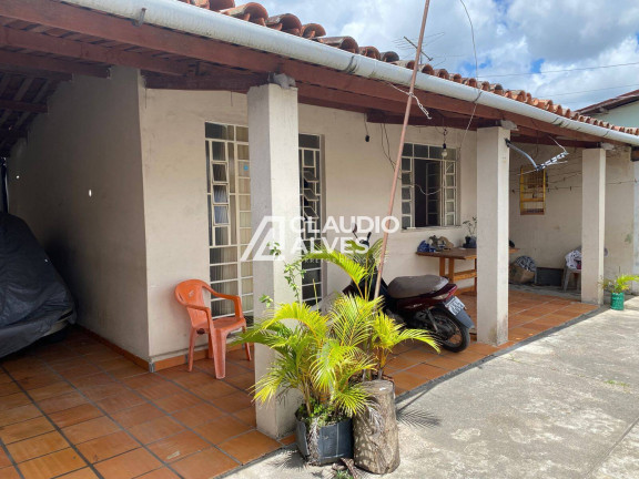 Casa com 2 Quartos à Venda, 83 m² em Parque Ipê - Feira De Santana