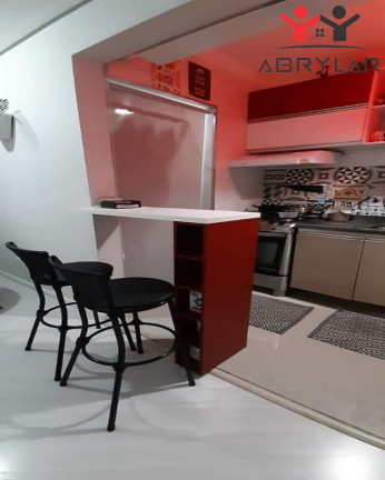 Imagem Imóvel com 2 Quartos à Venda, 49 m² em Nova Cidade Jardim - Jundiaí