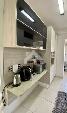 Imagem Apartamento com 3 Quartos à Venda, 96 m² em Alphaville Conde Ii - Barueri