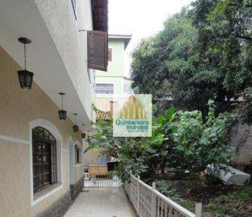 Imagem Sobrado com 6 Quartos à Venda, 600 m² em Jardim Santa Mena - Guarulhos