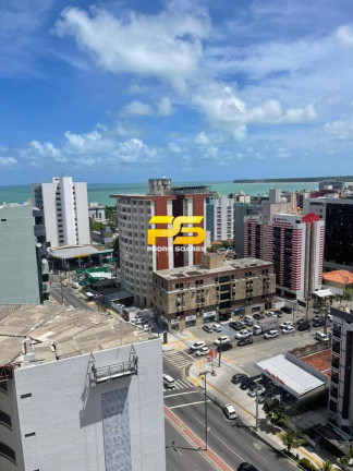 Imagem Apartamento com 3 Quartos à Venda, 120 m² em Tambaú - João Pessoa Imagem Apartamento com 3 Quartos à Venda, 120 m² em Tambaú - João Pessoa
