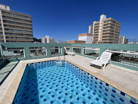 Apartamento com 1 Quarto à Venda, 35 m² em Boqueirão - Praia Grande