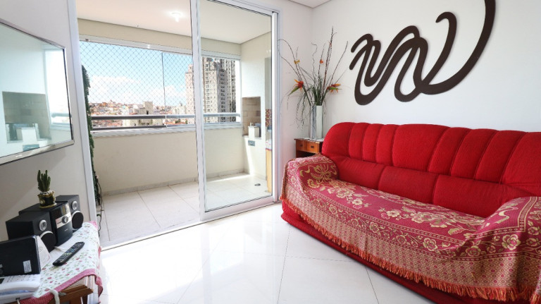 Foto do imóvel Apartamento com 3 Quartos à Venda, 87 m² em Parada Inglesa - São Paulo