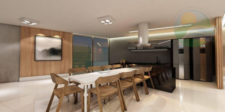 Imagem Apartamento com 3 Quartos à Venda, 158 m² em Pina - Recife