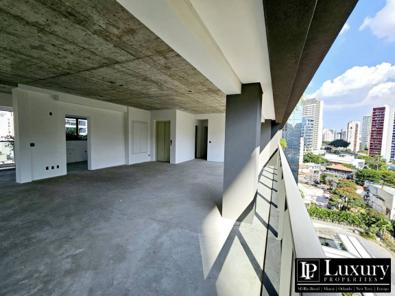 Imagem Apartamento com 3 Quartos à Venda, 227 m² em Vila Olimpia - São Paulo