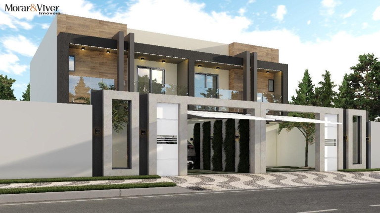 Imagem Sobrado com 3 Quartos à Venda, 160 m² em Centro - São José Dos Pinhais