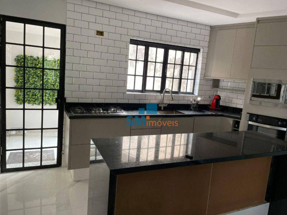 Imagem Casa com 4 Quartos à Venda, 202 m² em Jardim Da Saúde - São Paulo