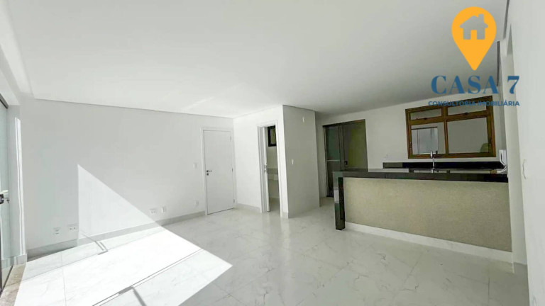 Apartamento com 3 Quartos à Venda, 212 m² em Belo Horizonte