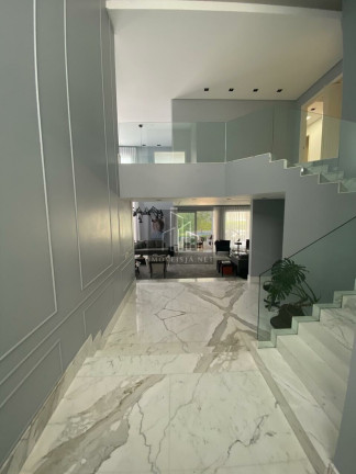 Imagem Casa com 5 Quartos à Venda, 950 m² em Alphaville Residencial Zero - Barueri