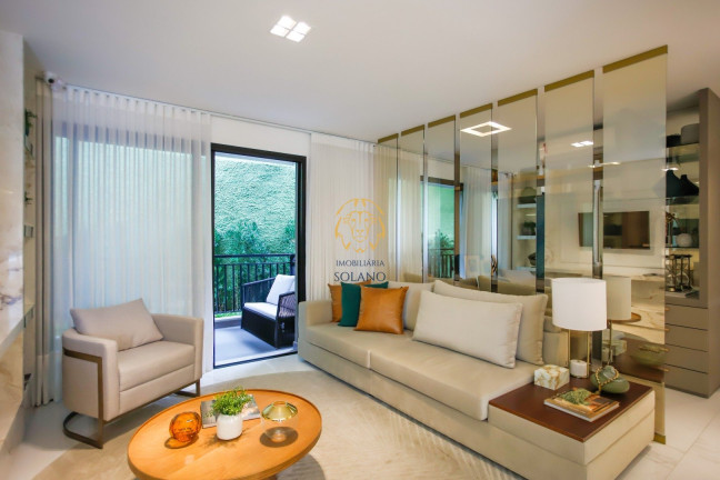Imagem Apartamento com 3 Quartos à Venda, 102 m² em Cristo Rei - Curitiba