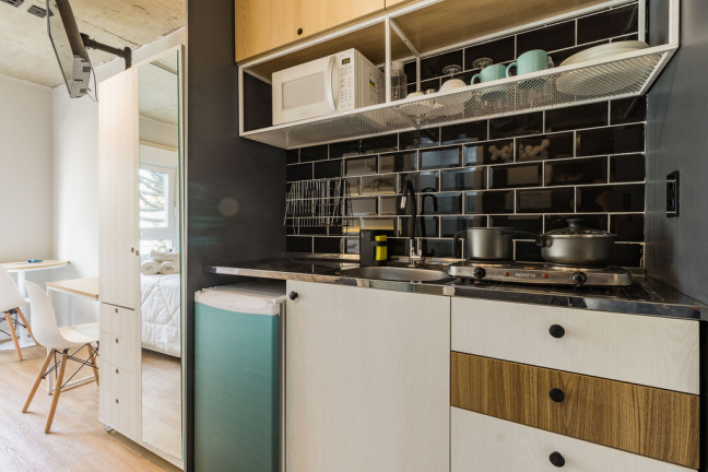 Imagem Loft com 1 Quarto à Venda, 20 m² em Santa Cecília - Porto Alegre Imagem Loft com 1 Quarto à Venda, 20 m² em Santa Cecília - Porto Alegre
