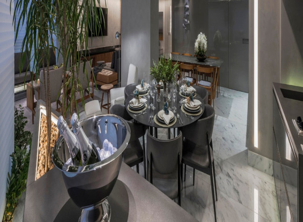 Imagem Apartamento com 4 Quartos à Venda, 215 m² em Vila Mariana - São Paulo