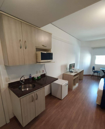 Imagem Apartamento com 1 Quarto à Venda, 28 m² em Indianópolis - São Paulo Imagem Apartamento com 1 Quarto à Venda, 28 m² em Indianópolis - São Paulo