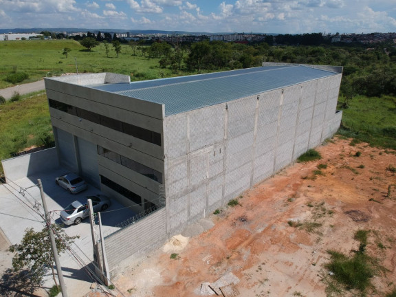 Imagem Imóvel para Alugar, 600 m² em Parque Empresarial Das Mangueiras - Sorocaba