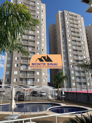 Imagem Apartamento com 2 Quartos para Alugar, em Jardim Wanel Ville Iv - Sorocaba Imagem Apartamento com 2 Quartos para Alugar, em Jardim Wanel Ville Iv - Sorocaba