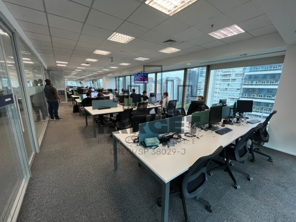 Imóvel para Alugar, 1.865 m² em Itaim - São Paulo