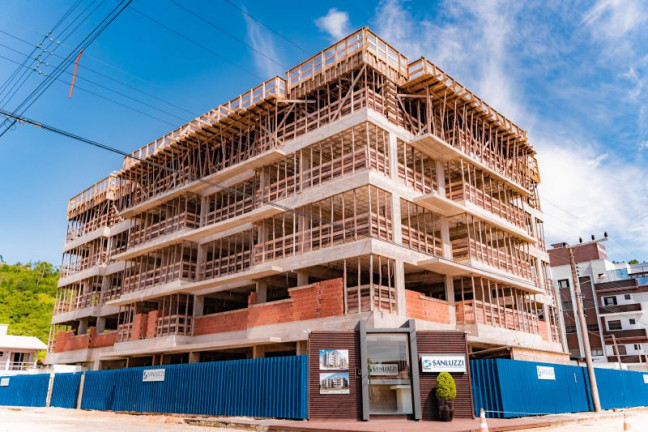Imagem Apartamento com 2 Quartos à Venda, 70 m² em Praia De Palmas - Governador Celso Ramos