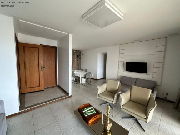Imagem Imóvel com 3 Quartos à Venda, 160 m² em Jardim Apipema - Salvador Imagem Imóvel com 3 Quartos à Venda, 160 m² em Jardim Apipema - Salvador